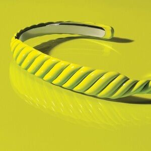 Authentic David Yurman Poolside Collection Bracelet Sculpted Cable Color Contour